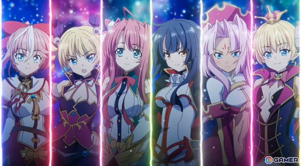 「恋姫」全シリーズ集結のRPG「恋姫†大戦」事前登録受付が開始！公式サイトやアニメーションPVが公開の画像3