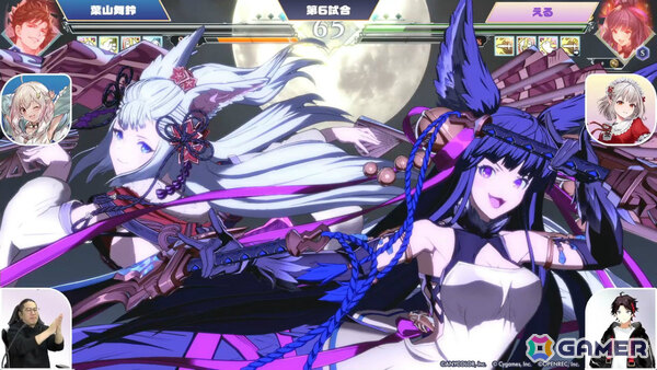 「でびるんげーむす！Supported by Cygames」のレポートが公開！でびでび・でびるさん、ルンルンさんのチームが3タイトルで真剣勝負の画像5