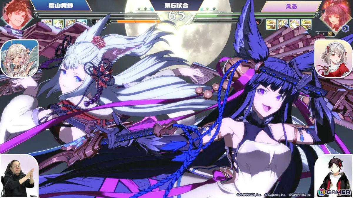 「でびるんげーむす！Supported by Cygames」のレポートが公開！でびでび・でびるさん、ルンルンさんのチームが3タイトルで真剣勝負の画像