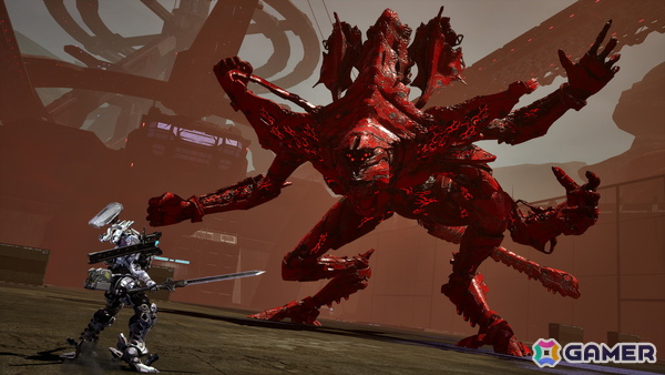 「DAEMON X MACHINA TITANIC SCION」無料アップデート第3弾が配信！新規ボス「カルディア」「インサニアレクスRT：Ω」「イモータルヴォイドRT：Ω」が追加の画像4