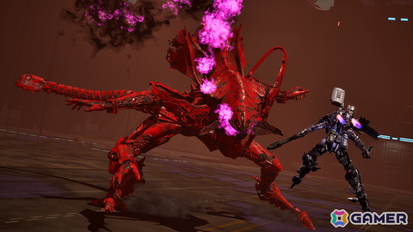 「DAEMON X MACHINA TITANIC SCION」無料アップデート第3弾が配信！新規ボス「カルディア」「インサニアレクスRT：Ω」「イモータルヴォイドRT：Ω」が追加の画像5