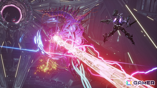 「DAEMON X MACHINA TITANIC SCION」無料アップデート第3弾が配信！新規ボス「カルディア」「インサニアレクスRT：Ω」「イモータルヴォイドRT：Ω」が追加の画像7