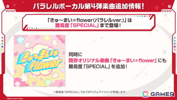 「ガルパ」ポピパのカバー楽曲「恋人がサンタクロース」追加やOSTER projectとのタイアップ情報などが公開！の画像12