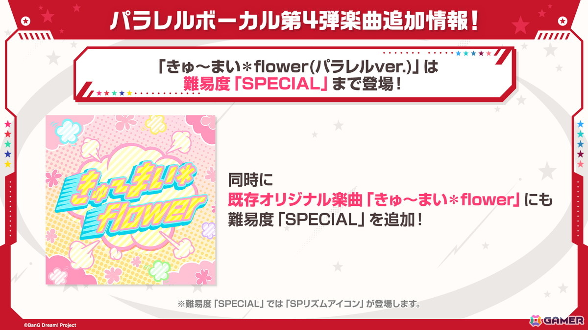 「ガルパ」ポピパのカバー楽曲「恋人がサンタクロース」追加やOSTER projectとのタイアップ情報などが公開！の画像12