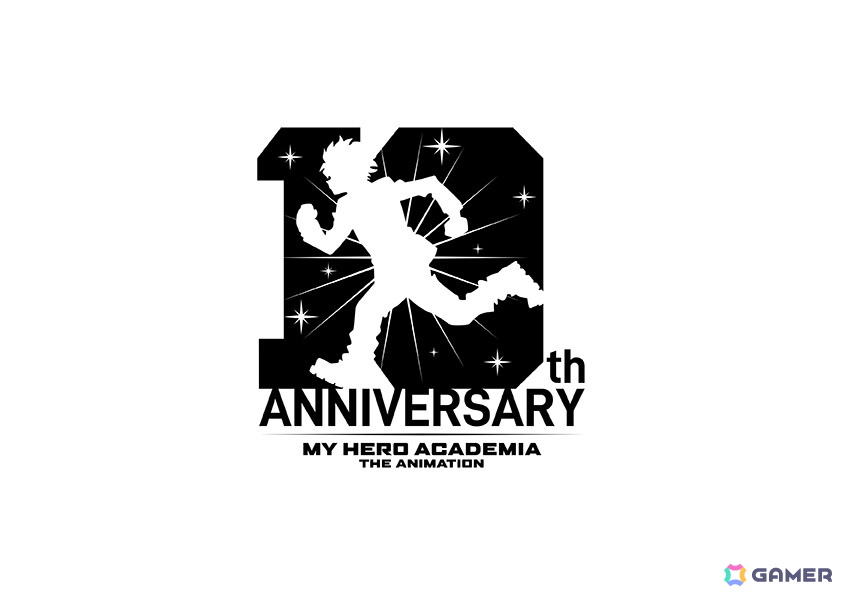 「僕のヒーローアカデミア The Animation 10th Anniversary」が始動！堀越耕平氏描き下ろし漫画「More」アニメ化＆5月2日に放送の画像