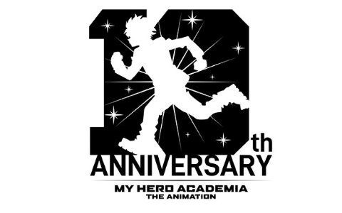 「僕のヒーローアカデミア The Animation 10th Anniversary」が始動！堀越耕平氏描き下ろし漫画「More」アニメ化＆5月2日に放送