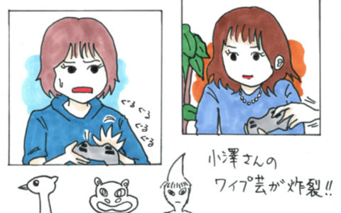 デッドヒート＆大事件勃発！？「ソニックレーシング クロスワールド」！ゲーム情報バラエティ番組「村上奈津実・小澤麗那のGamer放送局」第18回放送後記