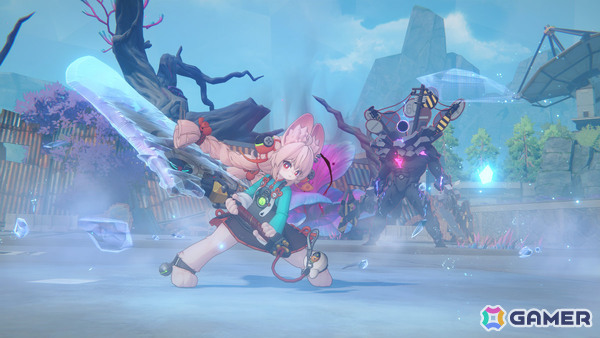 「ゼンレスゾーンゼロ」シーズン2のクライマックスとなるVer.2.5が12月30日にリリース！葉瞬光が初の二形態虚狩りエージェントとして参戦の画像