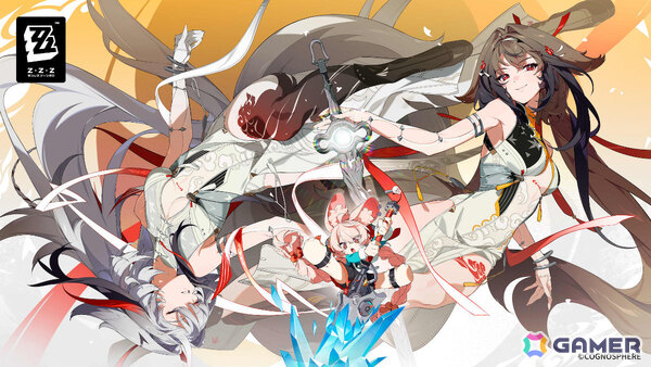 「ゼンレスゾーンゼロ」シーズン2のクライマックスとなるVer.2.5が12月30日にリリース！葉瞬光が初の二形態虚狩りエージェントとして参戦の画像22