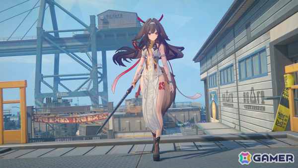 「ゼンレスゾーンゼロ」シーズン2のクライマックスとなるVer.2.5が12月30日にリリース！葉瞬光が初の二形態虚狩りエージェントとして参戦の画像4