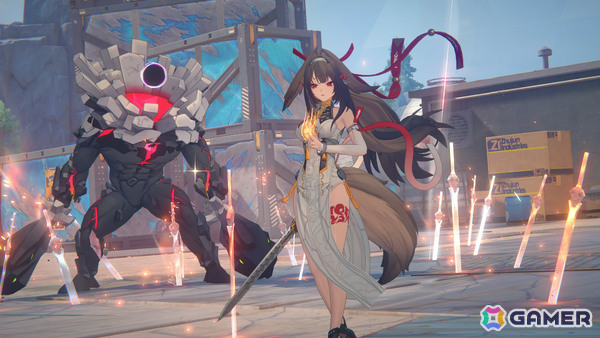 「ゼンレスゾーンゼロ」シーズン2のクライマックスとなるVer.2.5が12月30日にリリース！葉瞬光が初の二形態虚狩りエージェントとして参戦の画像