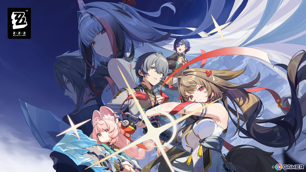 「ゼンレスゾーンゼロ」シーズン2のクライマックスとなるVer.2.5が12月30日にリリース！葉瞬光が初の二形態虚狩りエージェントとして参戦の画像