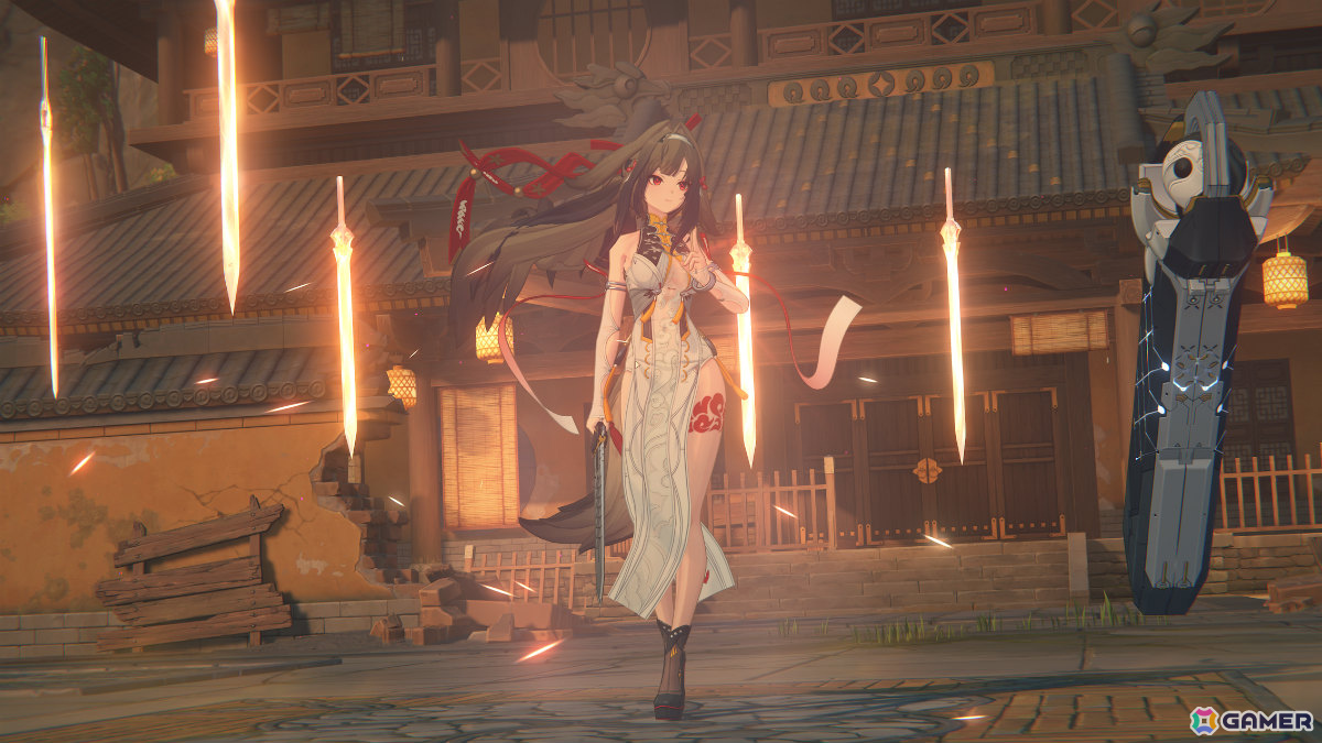 「ゼンレスゾーンゼロ」シーズン2のクライマックスとなるVer.2.5が12月30日にリリース！葉瞬光が初の二形態虚狩りエージェントとして参戦の画像10