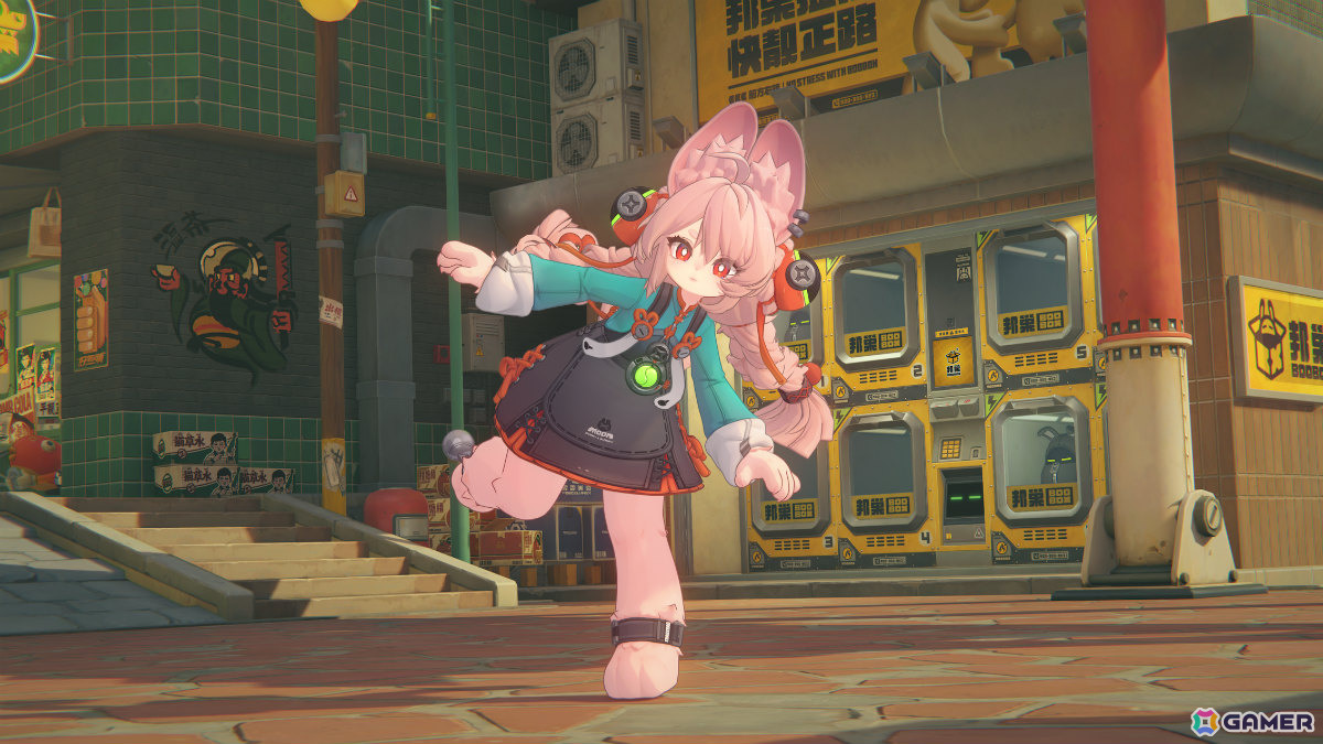 「ゼンレスゾーンゼロ」シーズン2のクライマックスとなるVer.2.5が12月30日にリリース！葉瞬光が初の二形態虚狩りエージェントとして参戦の画像15