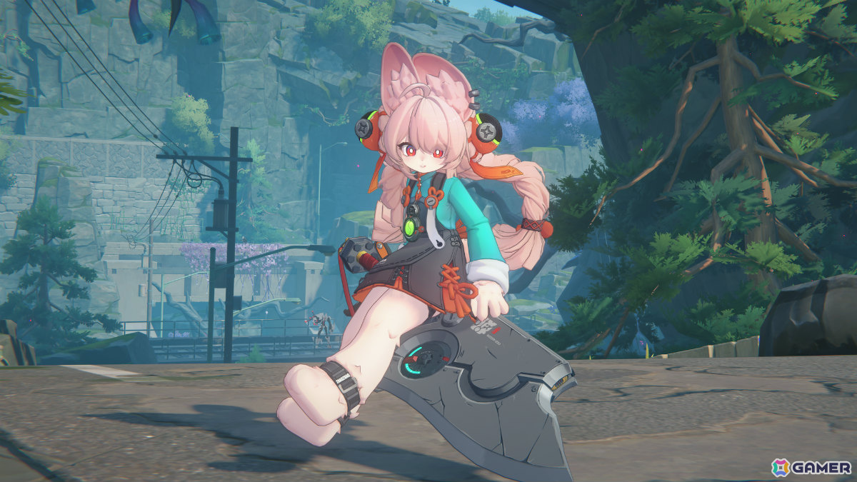 「ゼンレスゾーンゼロ」シーズン2のクライマックスとなるVer.2.5が12月30日にリリース！葉瞬光が初の二形態虚狩りエージェントとして参戦の画像16