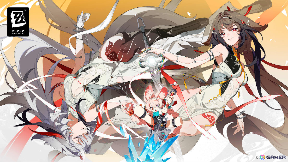 「ゼンレスゾーンゼロ」シーズン2のクライマックスとなるVer.2.5が12月30日にリリース！葉瞬光が初の二形態虚狩りエージェントとして参戦の画像22