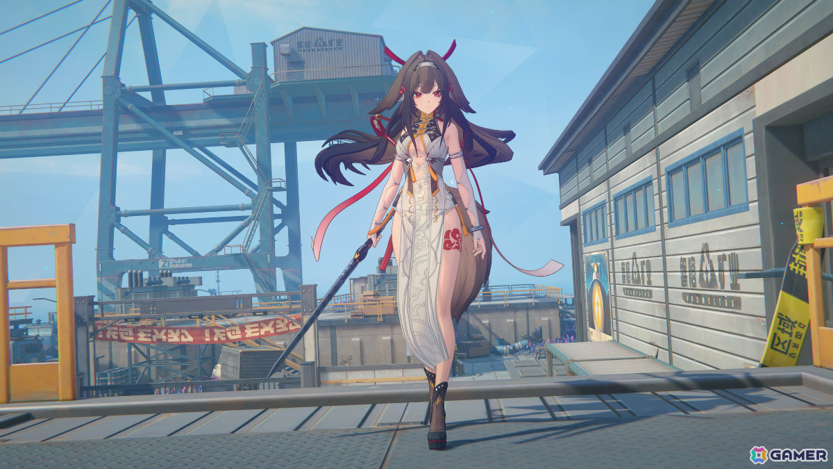 「ゼンレスゾーンゼロ」シーズン2のクライマックスとなるVer.2.5が12月30日にリリース！葉瞬光が初の二形態虚狩りエージェントとして参戦の画像