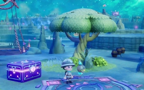 「ファンタジーライフi グルグルの竜と時をぬすむ少女」無料DLC「闇商人ウルーゾとマボロシの大陸」の配信時期がクリスマス頃に決定！