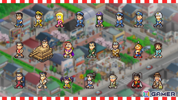 「こち亀」がシミュレーションゲームに！集英社ゲームズ×カイロソフト「こちら葛飾区亀有公園前派出所～両さんの商店街物語～」が制作決定の画像8