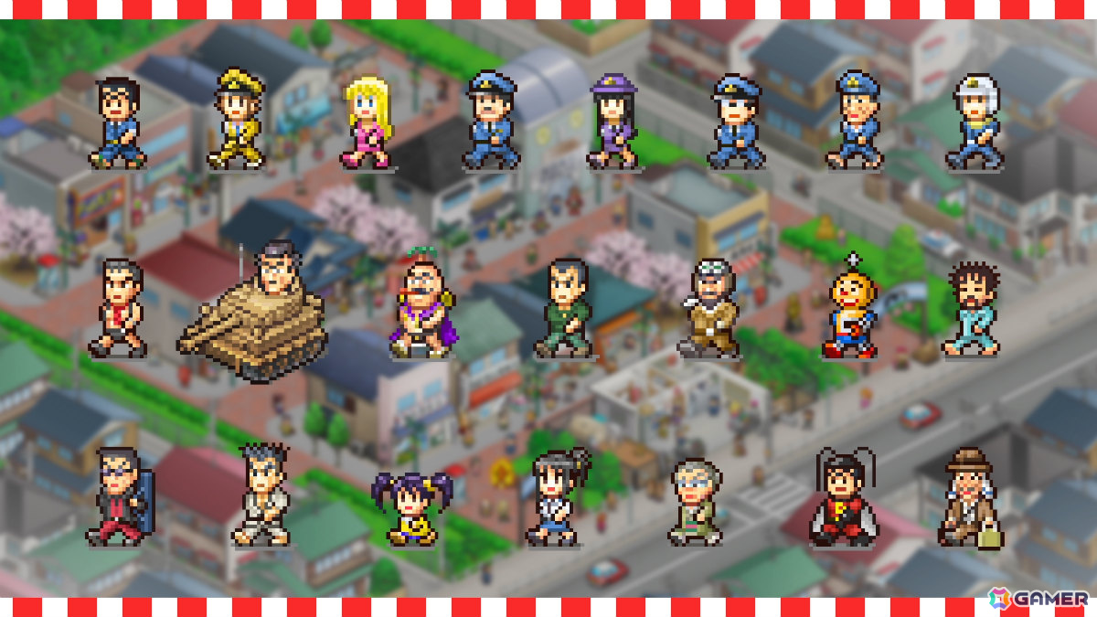 こち亀」がシミュレーションゲームに！集英社ゲームズ×カイロソフト