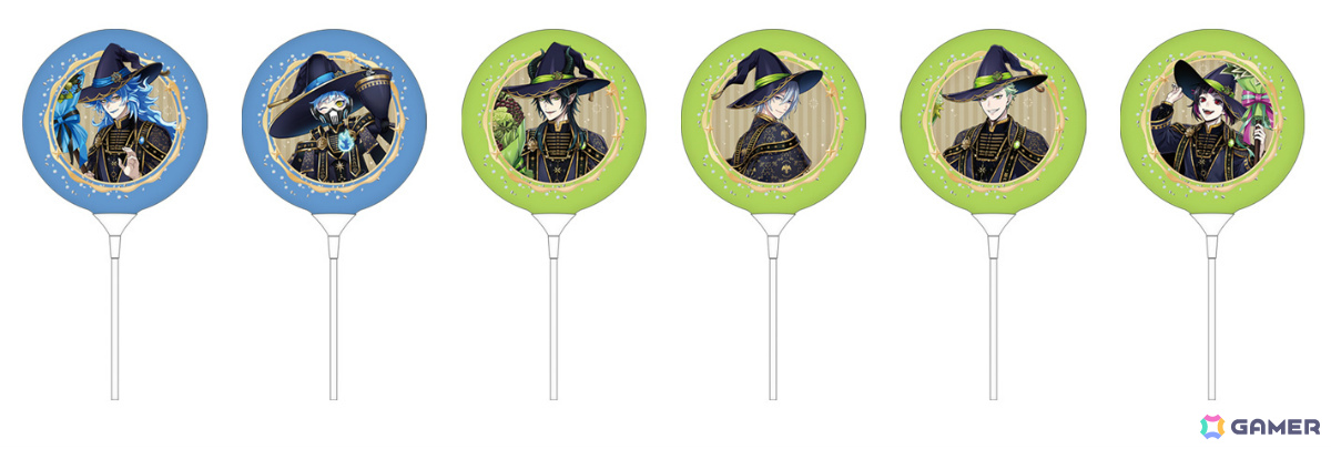 「ツイステ」ブルームバースデーの衣装に身を包んだ生徒たちのグッズが2026年3月20日に発売！アニメイトにて特典クリアしおりがもらえるフェアもの画像