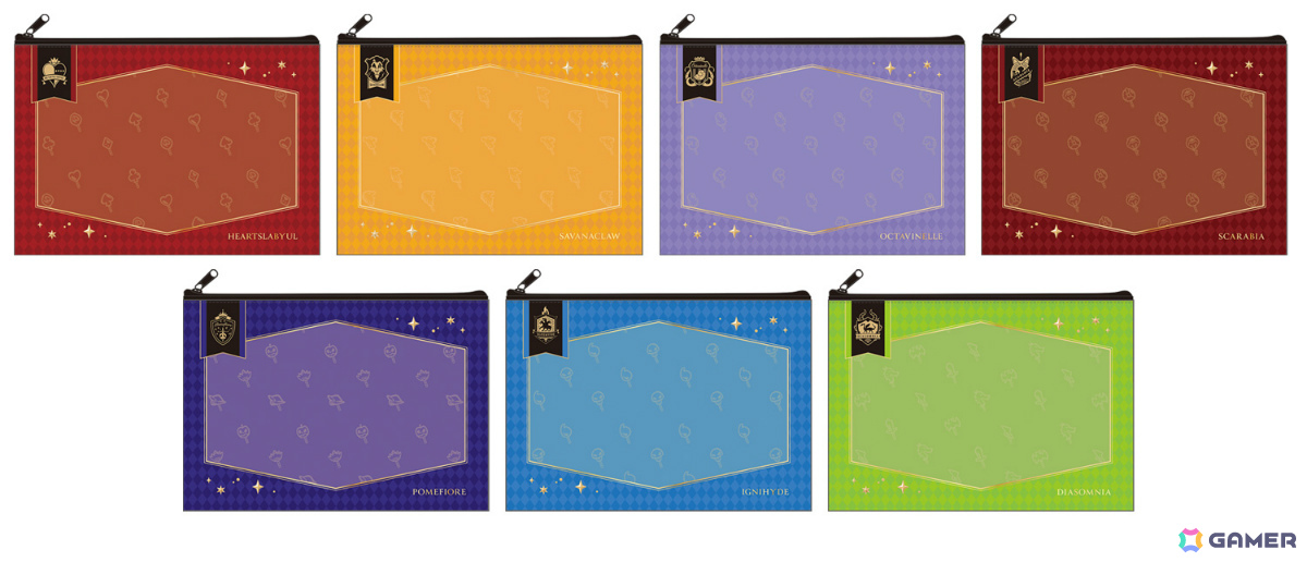 「ツイステ」ブルームバースデーの衣装に身を包んだ生徒たちのグッズが2026年3月20日に発売！アニメイトにて特典クリアしおりがもらえるフェアもの画像