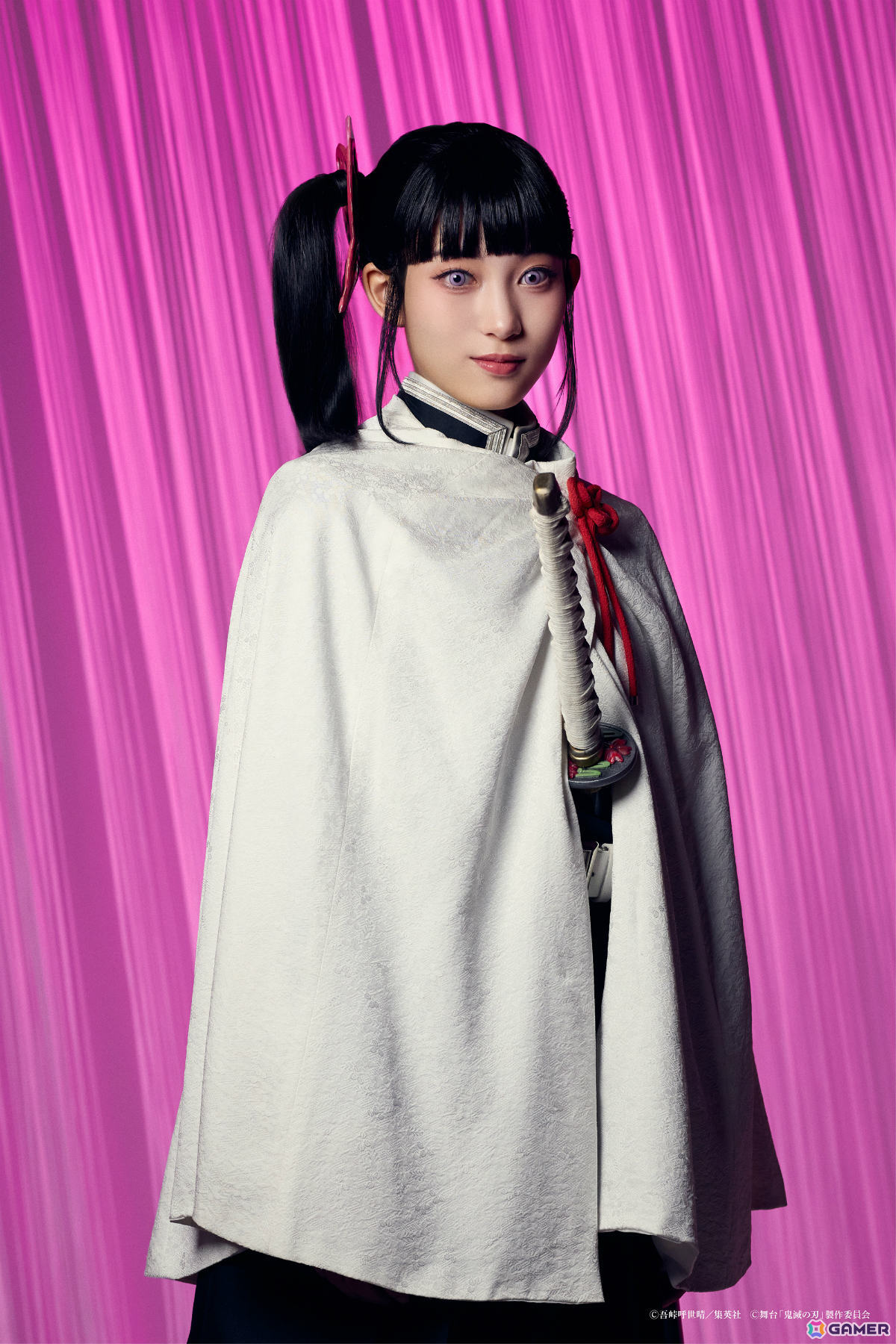 「舞台『鬼滅の刃』其ノ陸 柱稽古」第2弾ビジュアル&出演者が解禁!サプライズゲスト登壇&新情報ありの「其ノ伍」上映会が2026年2月9日に新宿で開催の画像