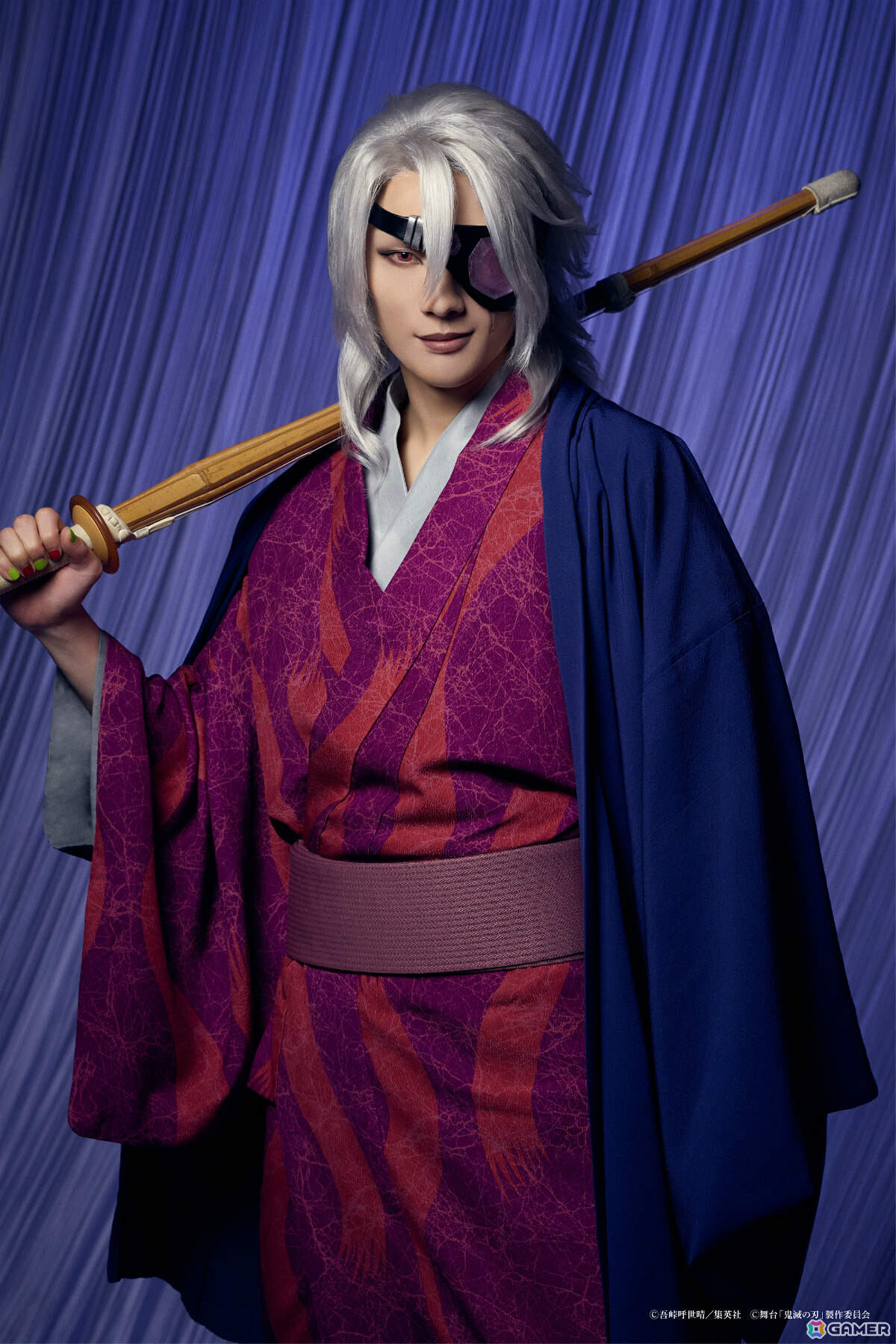 「舞台『鬼滅の刃』其ノ陸 柱稽古」第2弾ビジュアル&出演者が解禁!サプライズゲスト登壇&新情報ありの「其ノ伍」上映会が2026年2月9日に新宿で開催の画像