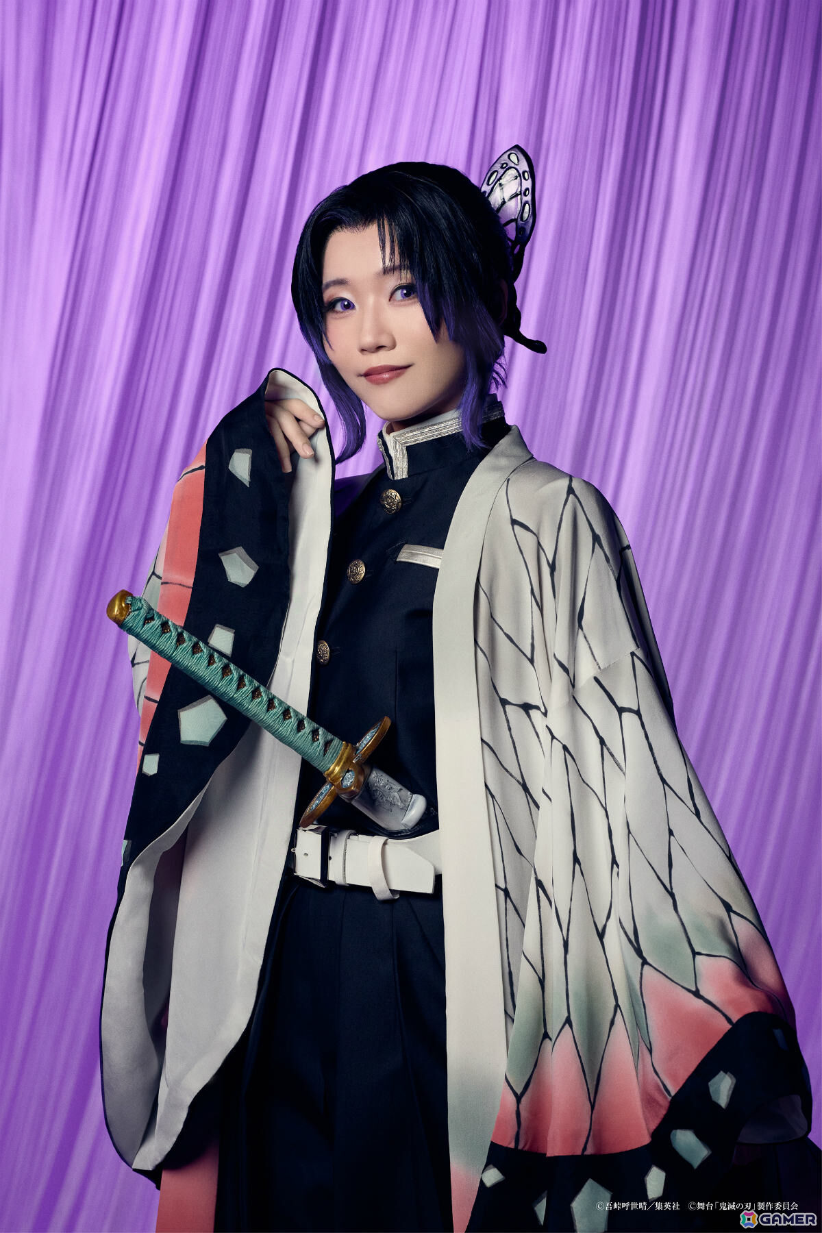 「舞台『鬼滅の刃』其ノ陸 柱稽古」第2弾ビジュアル&出演者が解禁!サプライズゲスト登壇&新情報ありの「其ノ伍」上映会が2026年2月9日に新宿で開催の画像