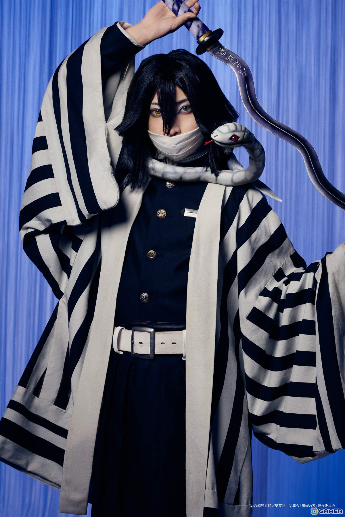 「舞台『鬼滅の刃』其ノ陸 柱稽古」第2弾ビジュアル&出演者が解禁!サプライズゲスト登壇&新情報ありの「其ノ伍」上映会が2026年2月9日に新宿で開催の画像