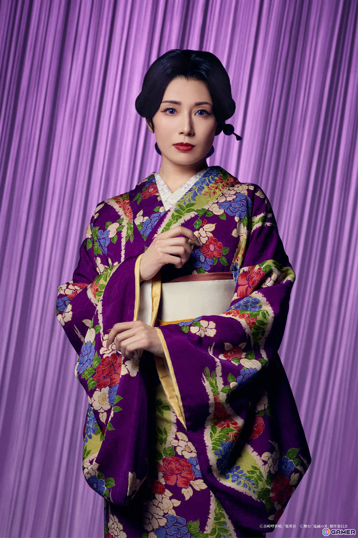 「舞台『鬼滅の刃』其ノ陸 柱稽古」第2弾ビジュアル&出演者が解禁!サプライズゲスト登壇&新情報ありの「其ノ伍」上映会が2026年2月9日に新宿で開催の画像