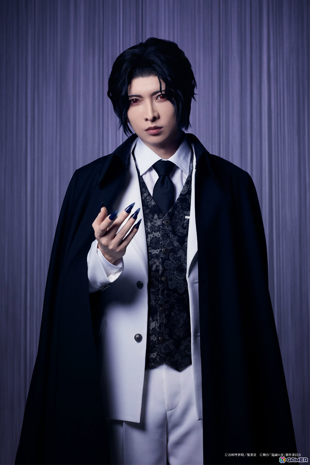 「舞台『鬼滅の刃』其ノ陸 柱稽古」第2弾ビジュアル&出演者が解禁!サプライズゲスト登壇&新情報ありの「其ノ伍」上映会が2026年2月9日に新宿で開催の画像