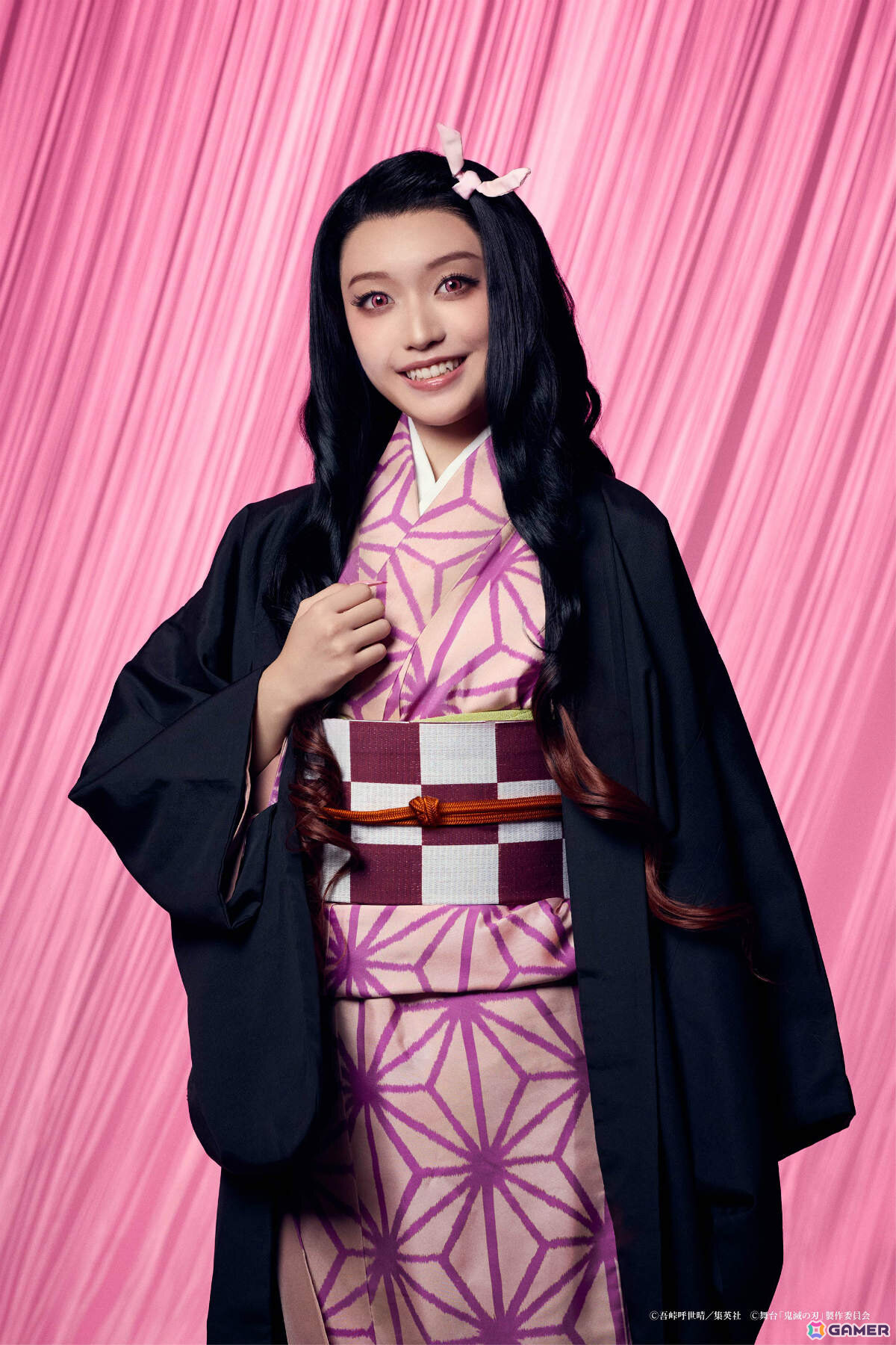 「舞台『鬼滅の刃』其ノ陸 柱稽古」第2弾ビジュアル&出演者が解禁!サプライズゲスト登壇&新情報ありの「其ノ伍」上映会が2026年2月9日に新宿で開催の画像