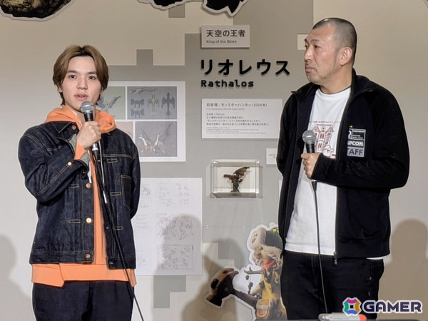 「大カプコン展 ―世界を魅了するゲームクリエイション」東京会場に宇野昌磨さんが登場！カプコン プロデューサー・牧野泰之氏による展覧会紹介もの画像1