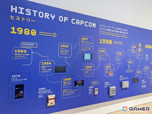 「大カプコン展 ―世界を魅了するゲームクリエイション」東京会場に宇野昌磨さんが登場！カプコン プロデューサー・牧野泰之氏による展覧会紹介もの画像10