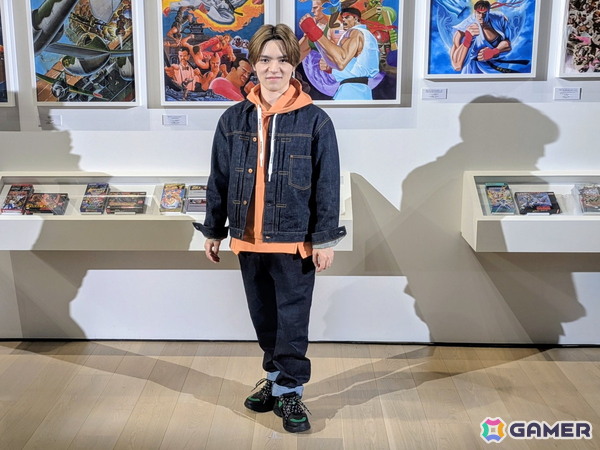 「大カプコン展 ―世界を魅了するゲームクリエイション」東京会場に宇野昌磨さんが登場！カプコン プロデューサー・牧野泰之氏による展覧会紹介もの画像4