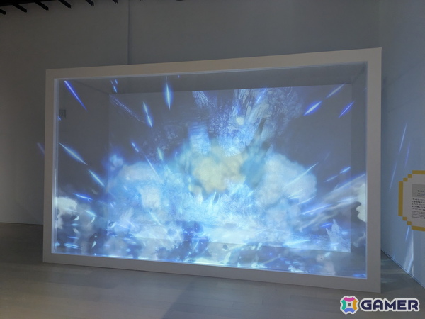 展示コーナー「王の雫」