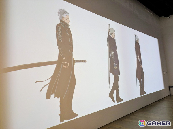 展示コーナー「キャラクターパレード」