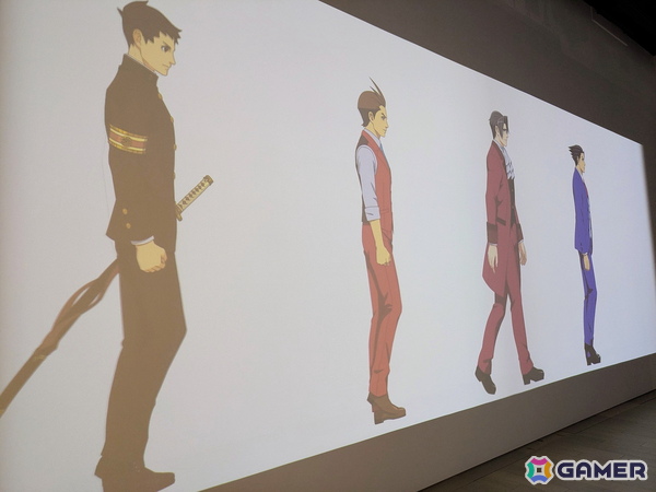 展示コーナー「キャラクターパレード」