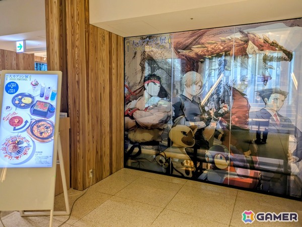 「大カプコン展 ―世界を魅了するゲームクリエイション」東京会場に宇野昌磨さんが登場！カプコン プロデューサー・牧野泰之氏による展覧会紹介もの画像66