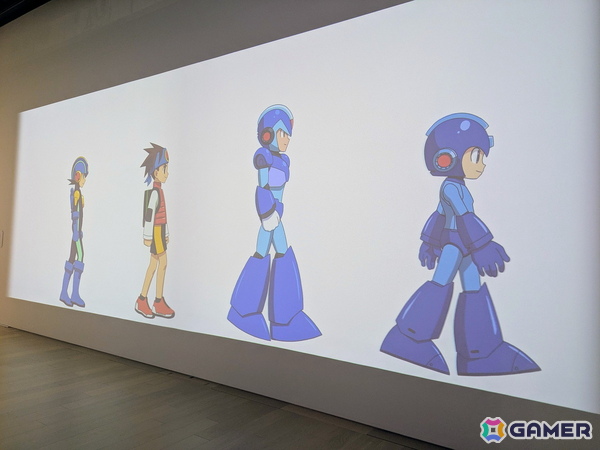 展示コーナー「キャラクターパレード」