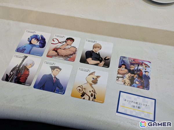 「大カプコン展 ―世界を魅了するゲームクリエイション」東京会場に宇野昌磨さんが登場！カプコン プロデューサー・牧野泰之氏による展覧会紹介もの画像73