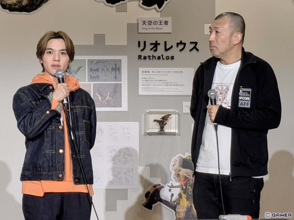 「大カプコン展 ―世界を魅了するゲームクリエイション」東京会場に宇野昌磨さんが登場!カプコン プロデューサー・牧野泰之氏による展覧会紹介もの画像