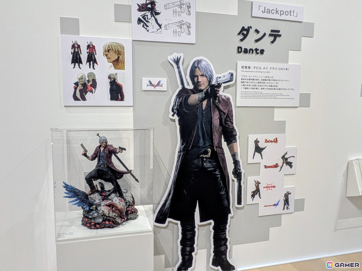 「大カプコン展 ―世界を魅了するゲームクリエイション」東京会場に宇野昌磨さんが登場！カプコン プロデューサー・牧野泰之氏による展覧会紹介もの画像20