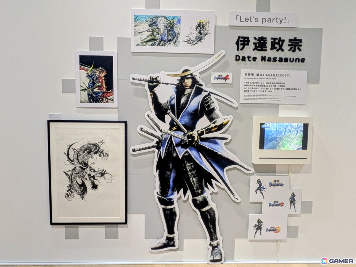 「大カプコン展 ―世界を魅了するゲームクリエイション」東京会場に宇野昌磨さんが登場！カプコン プロデューサー・牧野泰之氏による展覧会紹介もの画像22