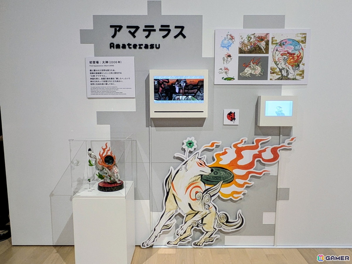「大カプコン展 ―世界を魅了するゲームクリエイション」東京会場に宇野昌磨さんが登場！カプコン プロデューサー・牧野泰之氏による展覧会紹介もの画像23