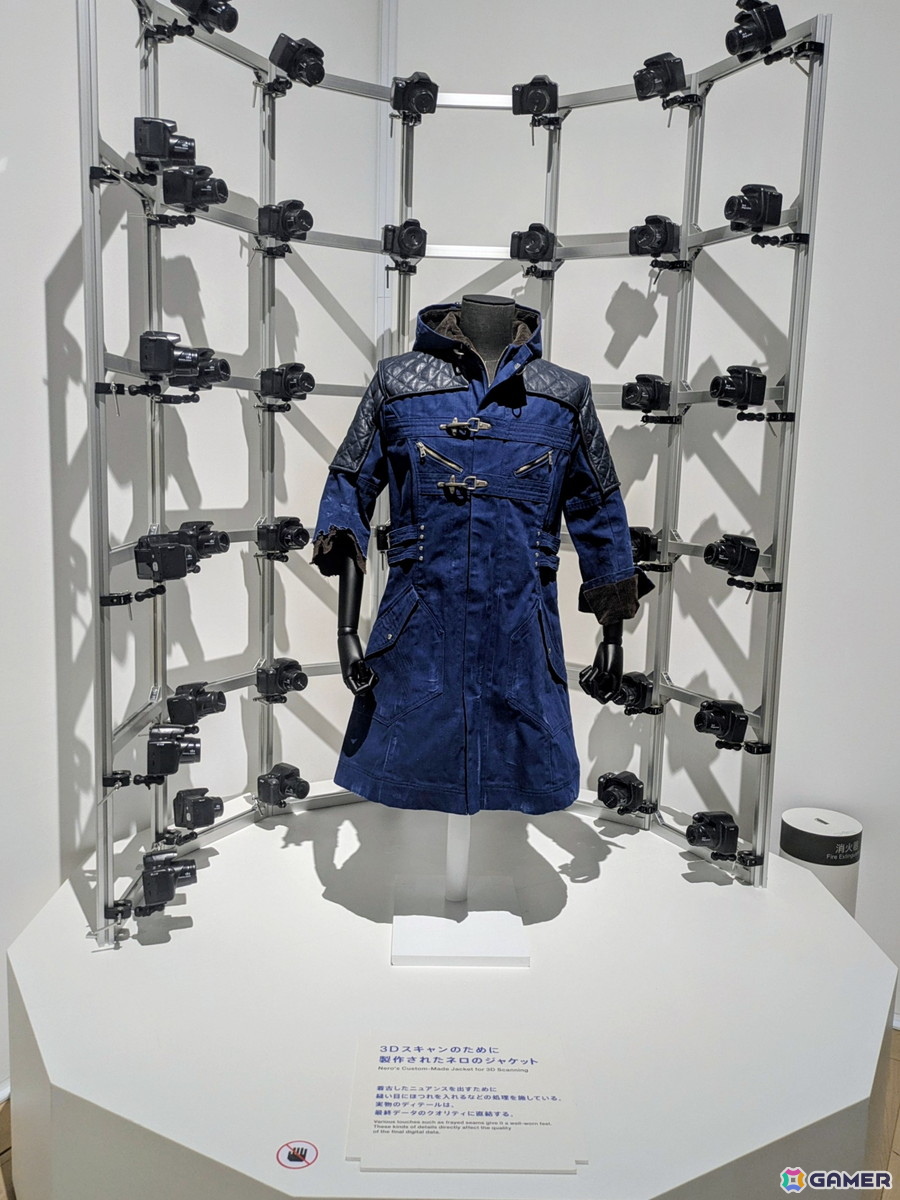 「大カプコン展 ―世界を魅了するゲームクリエイション」東京会場に宇野昌磨さんが登場！カプコン プロデューサー・牧野泰之氏による展覧会紹介もの画像36