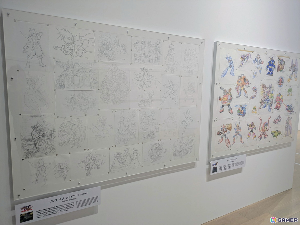 「大カプコン展 ―世界を魅了するゲームクリエイション」東京会場に宇野昌磨さんが登場！カプコン プロデューサー・牧野泰之氏による展覧会紹介もの画像49