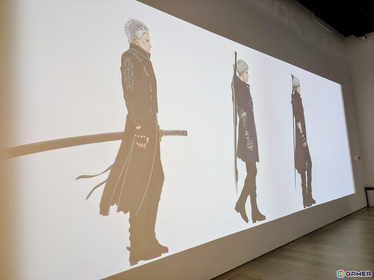 「大カプコン展 ―世界を魅了するゲームクリエイション」東京会場に宇野昌磨さんが登場！カプコン プロデューサー・牧野泰之氏による展覧会紹介もの画像5