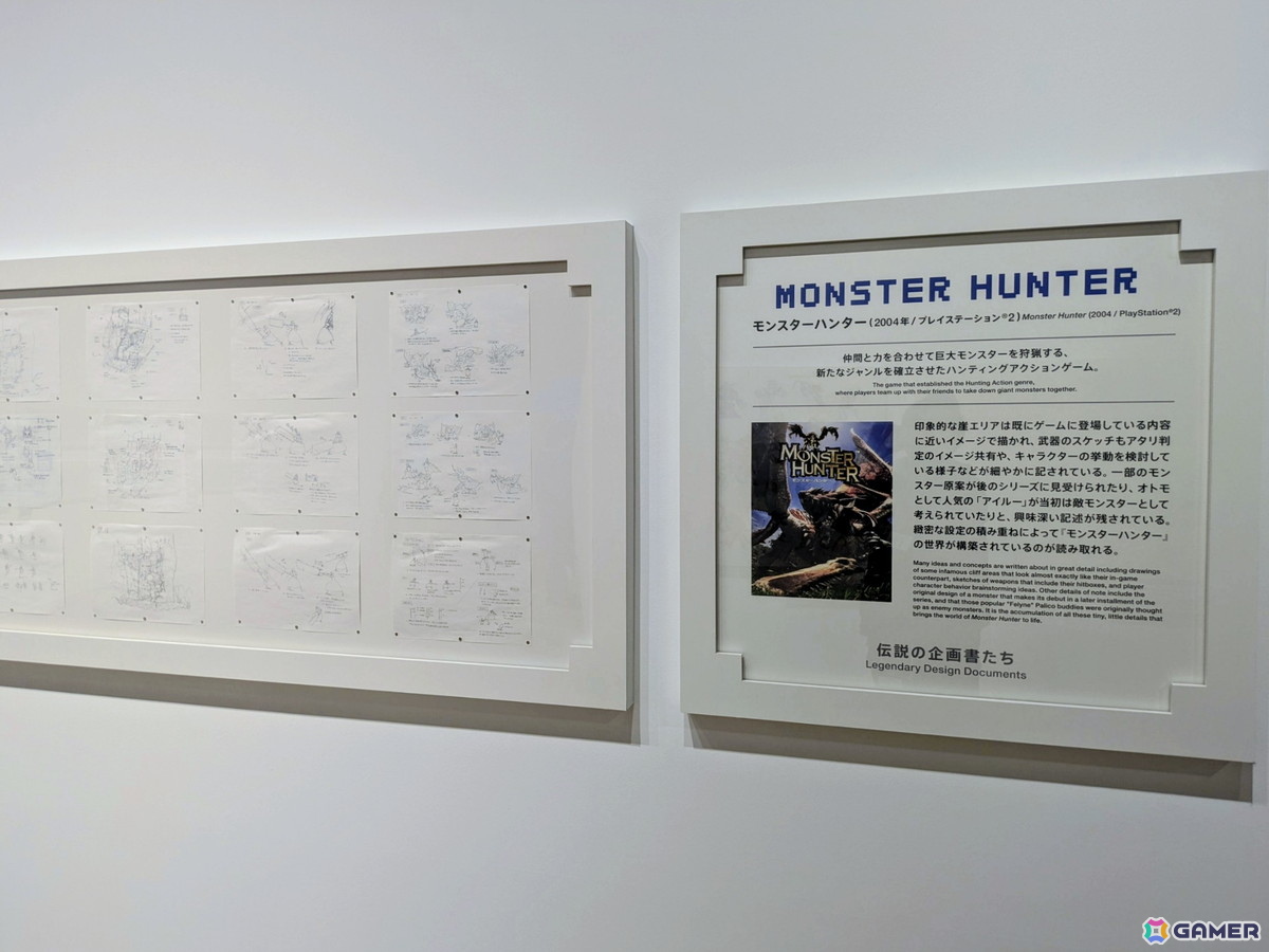「大カプコン展 ―世界を魅了するゲームクリエイション」東京会場に宇野昌磨さんが登場！カプコン プロデューサー・牧野泰之氏による展覧会紹介もの画像51